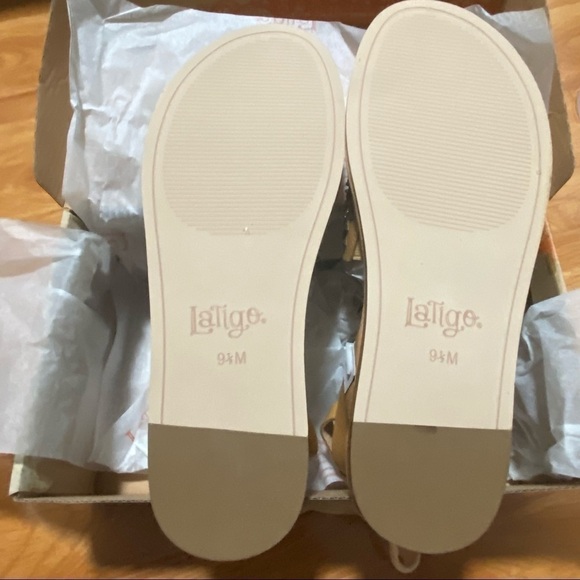 Latigo Vera Sandal, New with Tags, Size 9.5 - Picture 4 of 5